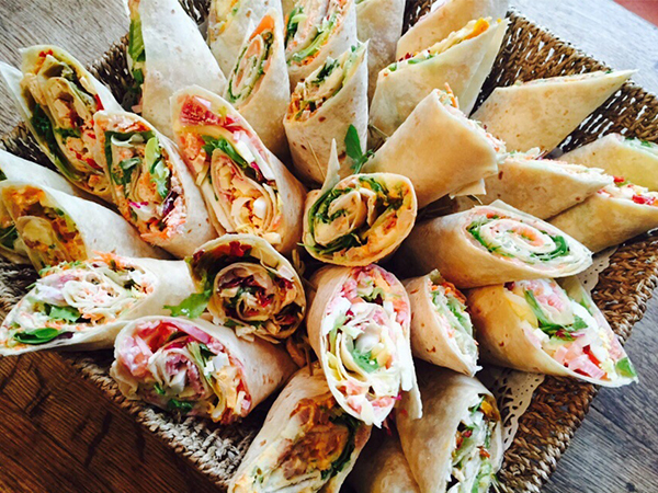 Plateau de Roll Wraps